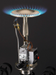 Sunglo Outdoor Infrared Patio Heater Inner Detail